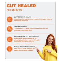 Bioteen Gut Healer - Cherry